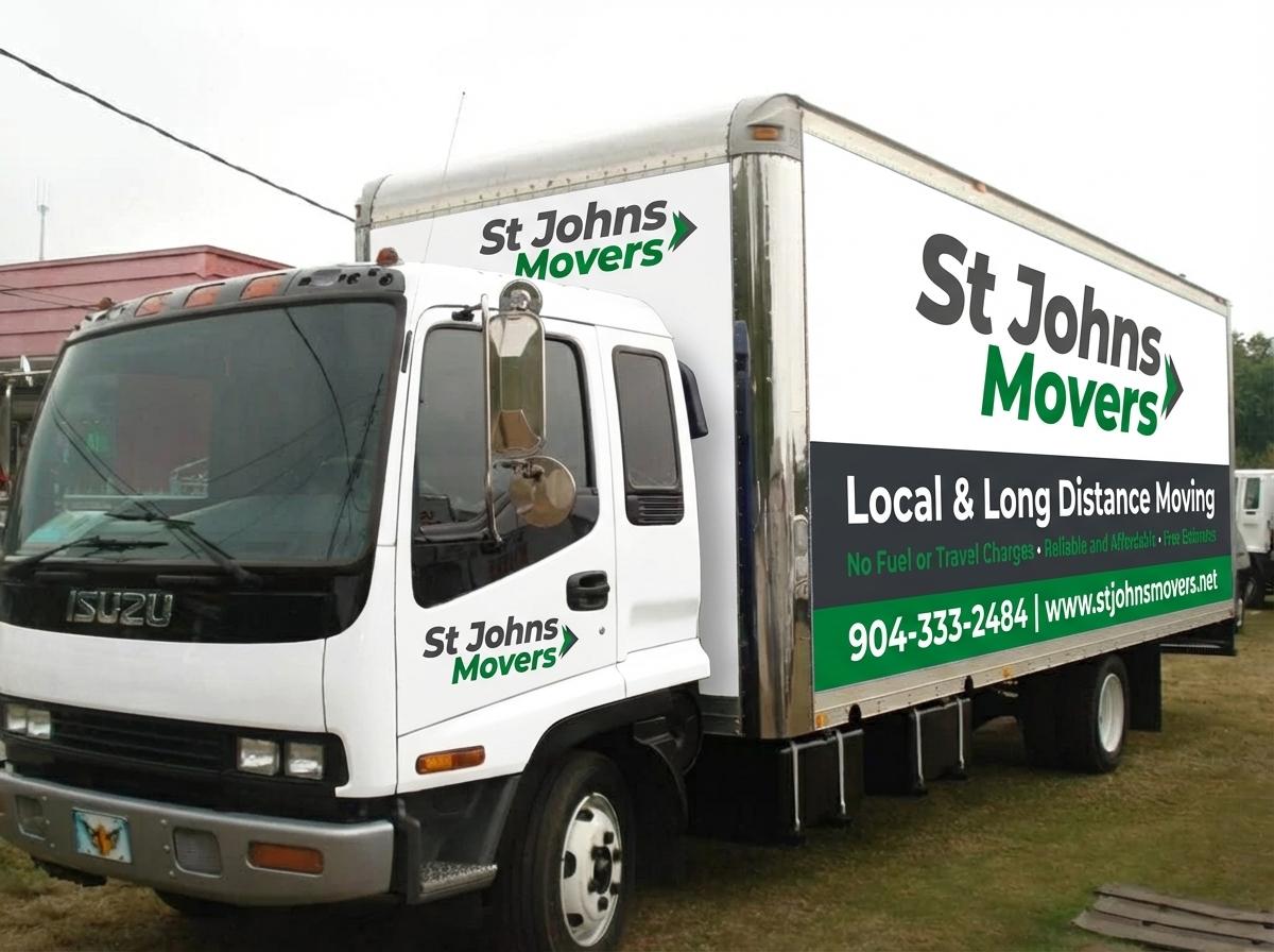 St Johns Movers Team