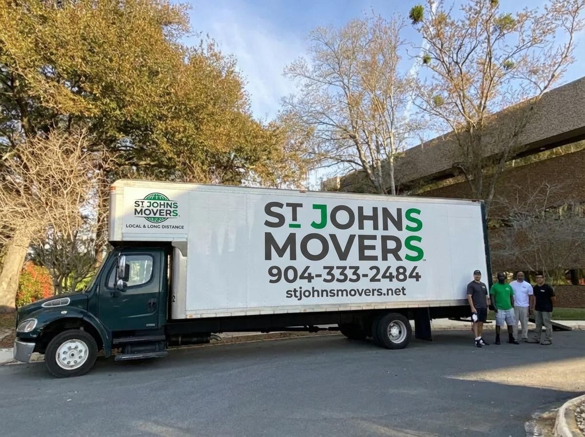 St Johns Movers - Image 4