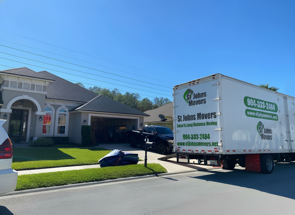 St Johns Movers - Image 5