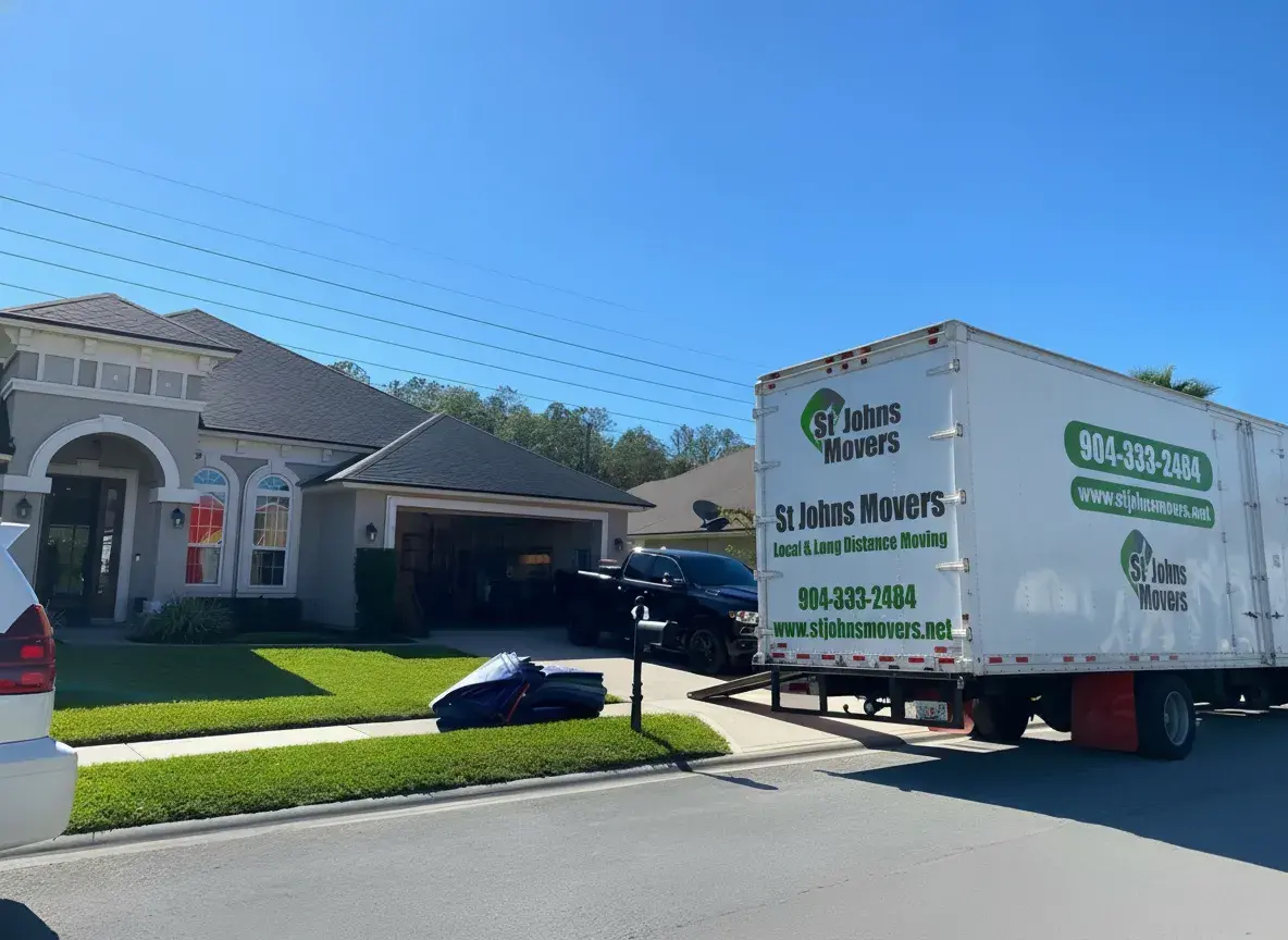 St Johns Movers - Image 5