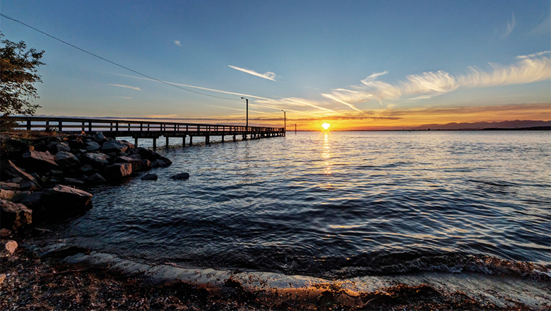 Crescent Beach