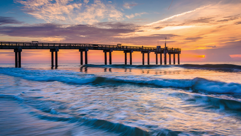 St. Augustine Beach